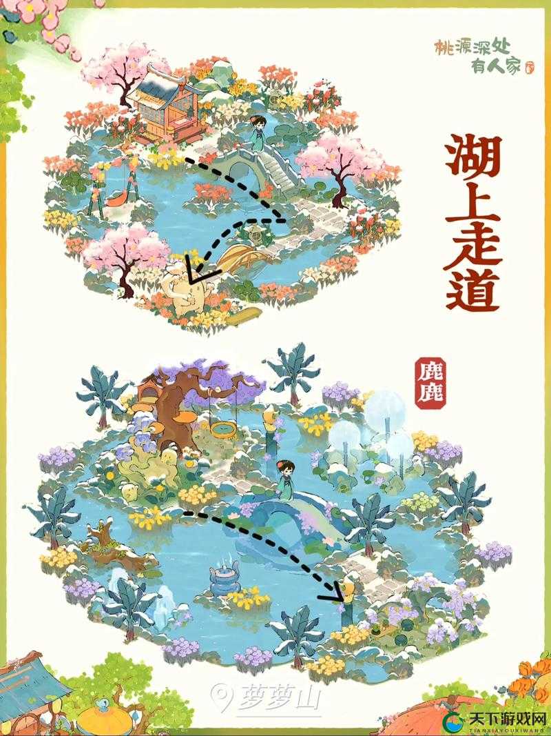 桃源深处探秘萝萝古镇:探寻那片神秘古镇的奇妙之旅