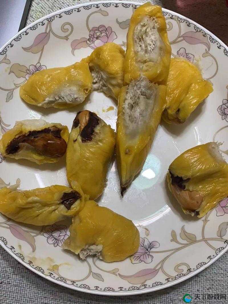 榴莲色斑:独特魅力让你流连忘返 503