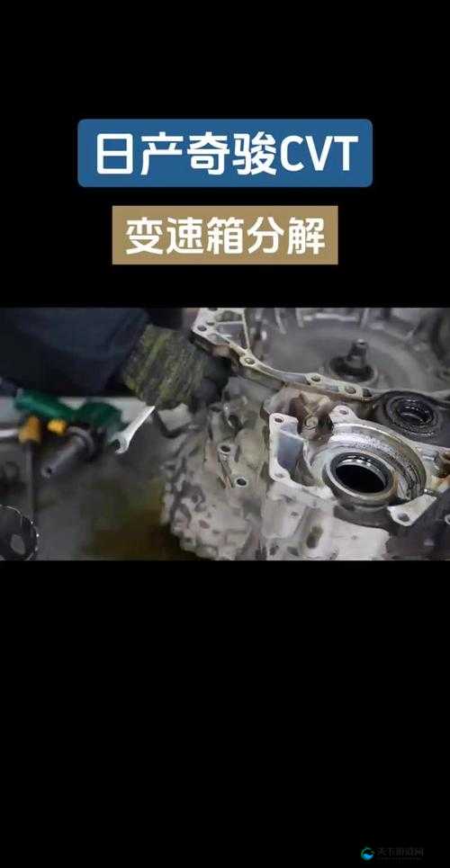 日产 CVTP1777 全新解读与亮点呈现