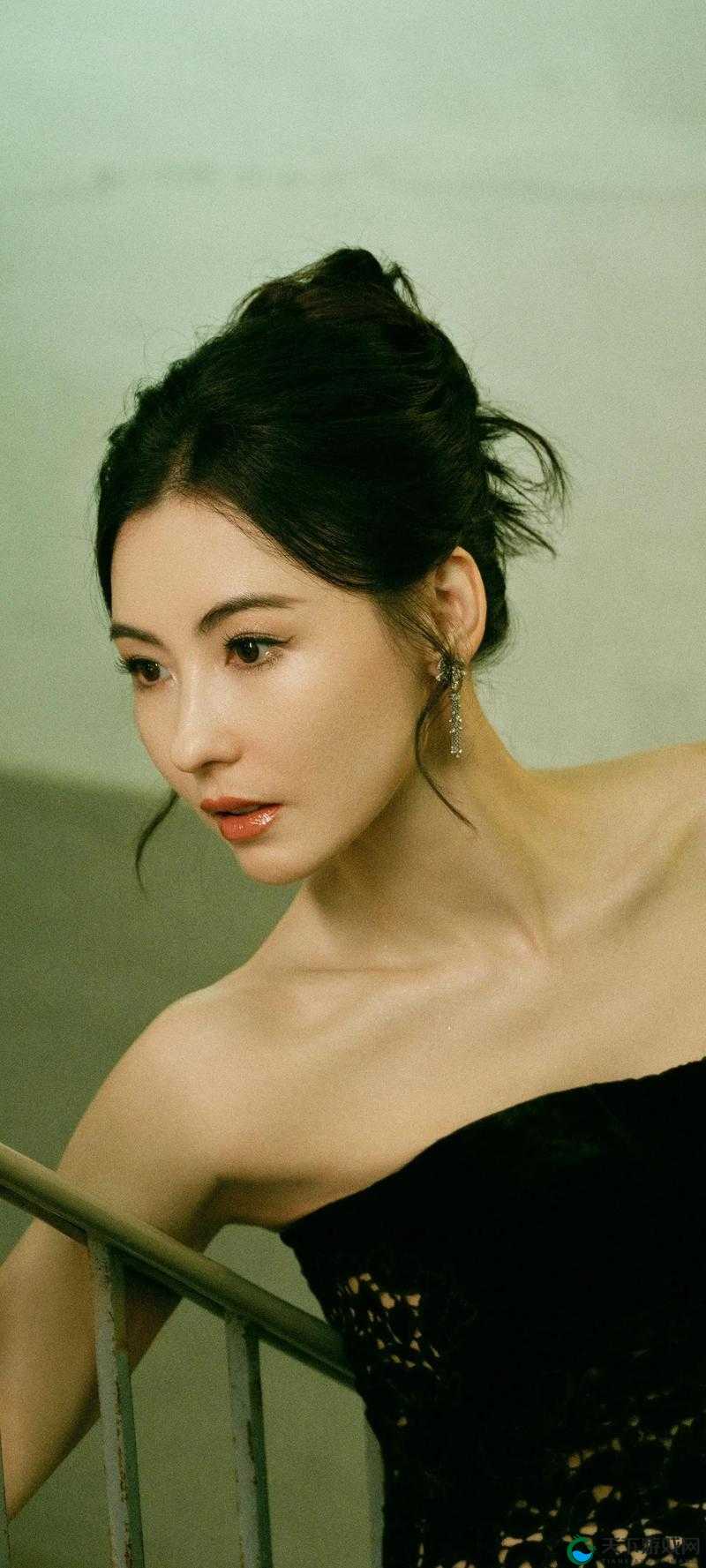 张柏芝艳原图全集:盘点那些年惊艳时光的女神