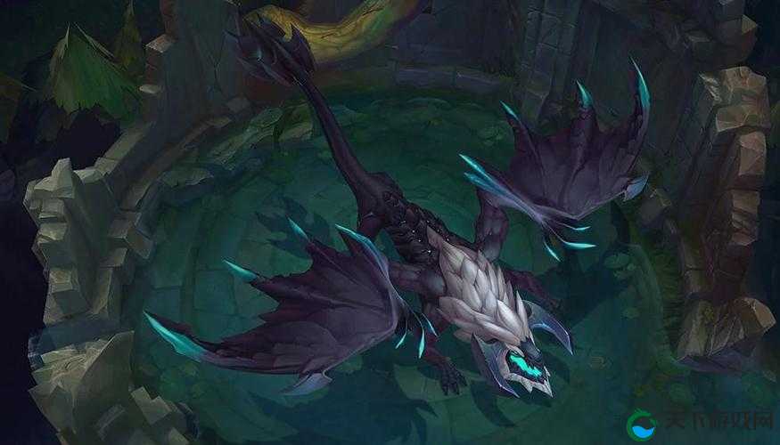 LOL手游远古龙buff，解锁战场新纪元的神秘力量
