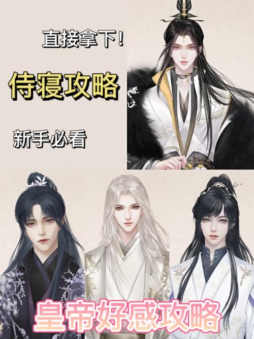 深宫曲腹黑皇帝侍寝攻略