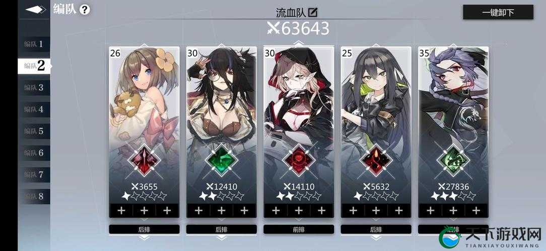 灵魂潮汐,物理流血队的深度解析与组队策略