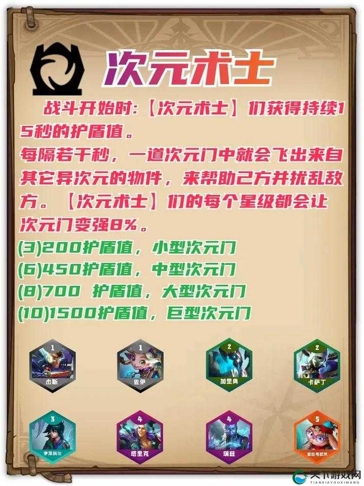 金铲铲之战暮光使徒羁绊深度解析