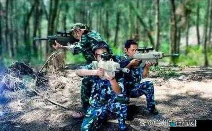野外真人 CS 戗：激情对战中的热血神器与刺激体验