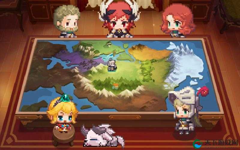 坎公骑冠剑10-5全收集三星攻略，资源管理的艺术