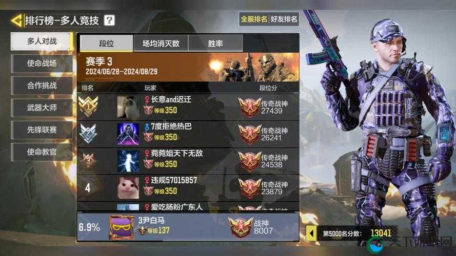 使命召唤手游金币商店上新介绍