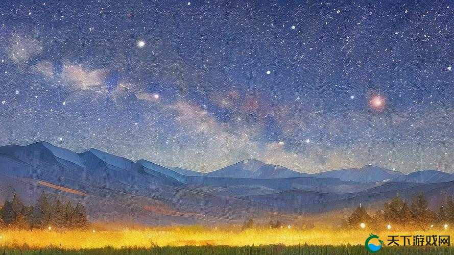 麻花星空传媒：一场关于星空的浪漫之旅