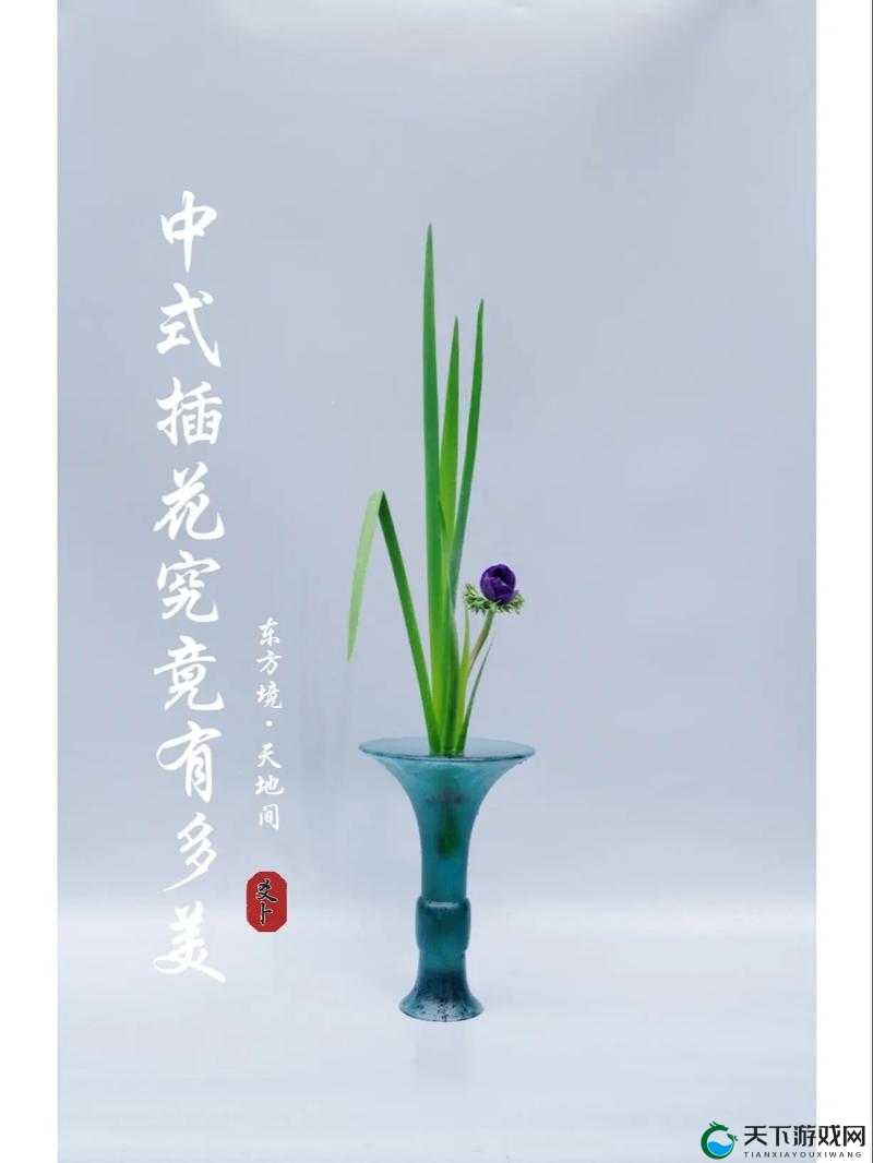 插花弄玉曲径通幽：探寻其背后的艺术魅力与文化内涵