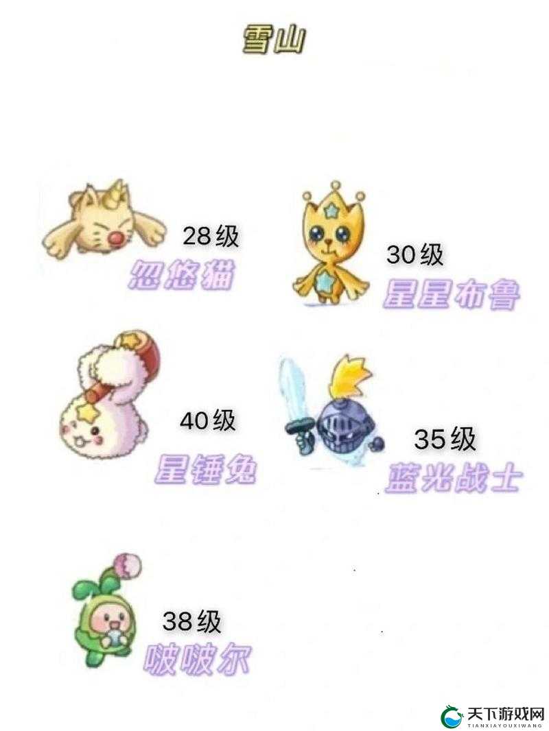 摩尔庄园精灵阵容保存攻略
