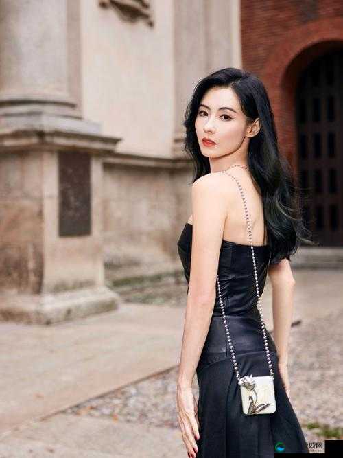 张柏芝照艳原图：绝美瞬间的真实呈现