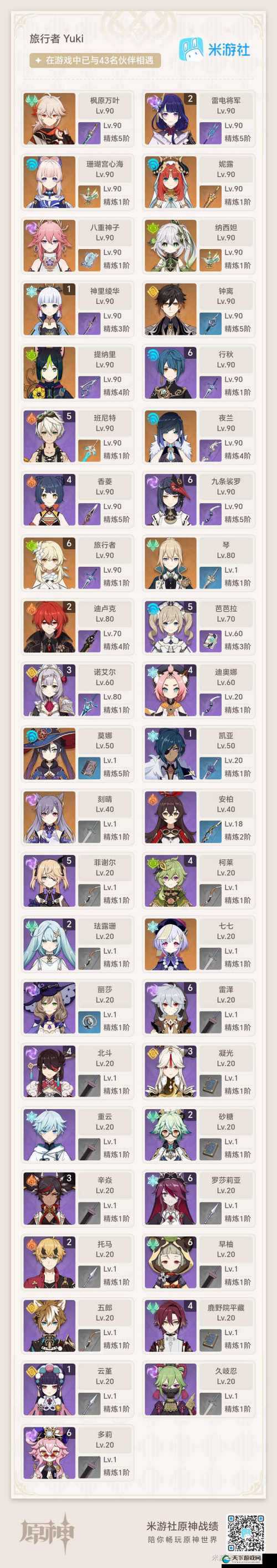 原神雷音权现打法攻略