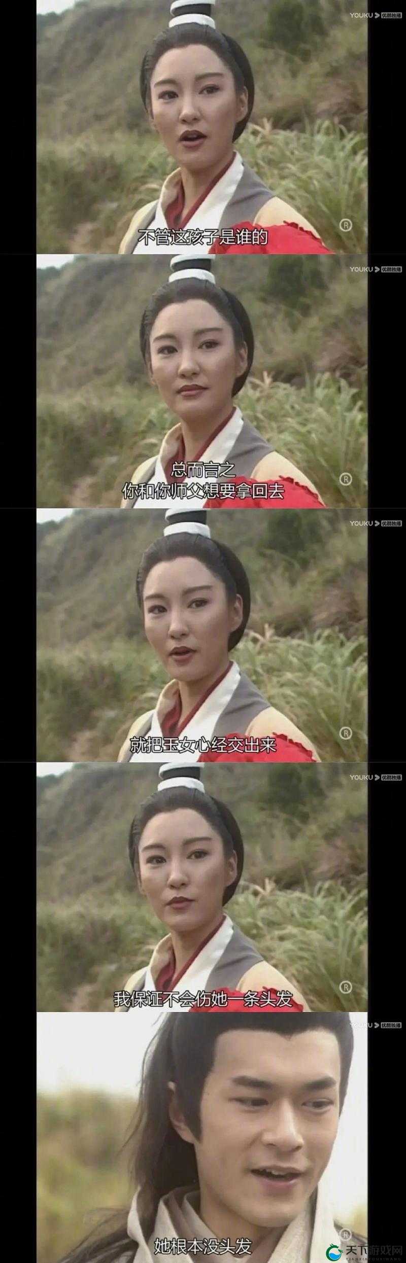 古墓派失传绝学玉女心经 Dplayer：助你修炼上乘武功