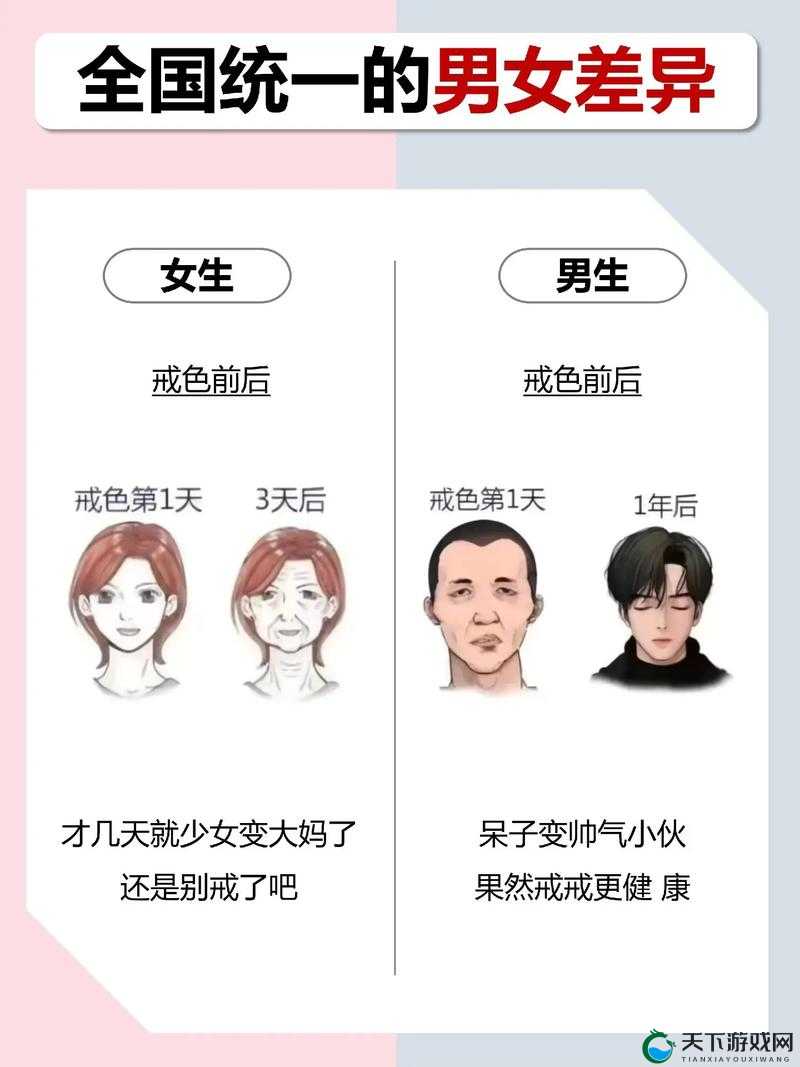 男生和女生差差：探索性别差异背后的深层原因和影响