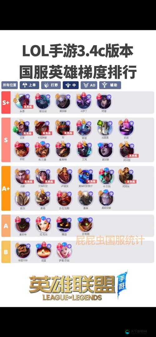 LOL手游排行榜查看攻略