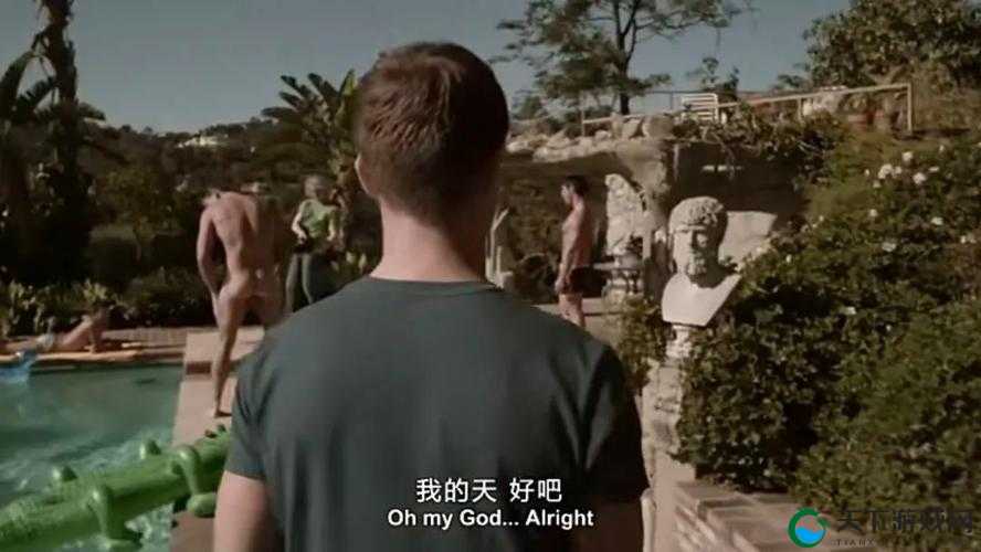 欧美老头 gaygay1069 的奇妙冒险：揭秘同性恋背后的故事