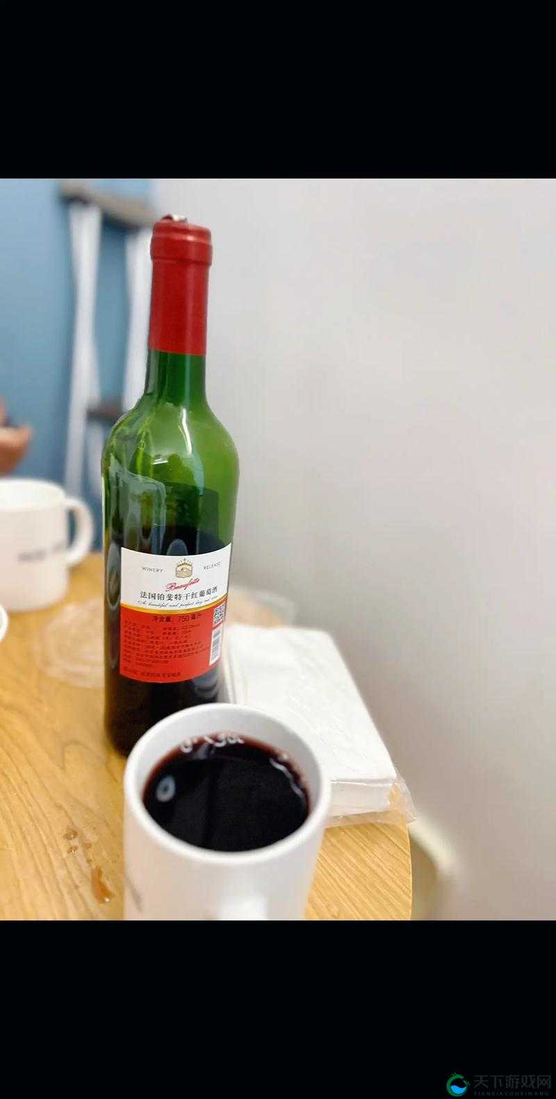 如何让红酒瓶进出口述更有吸引力？