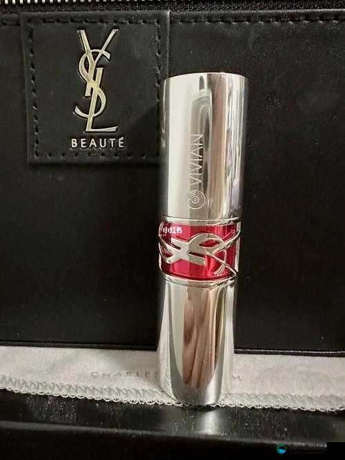 YSL 蜜桃色 WWW 经典时尚美妆新潮流