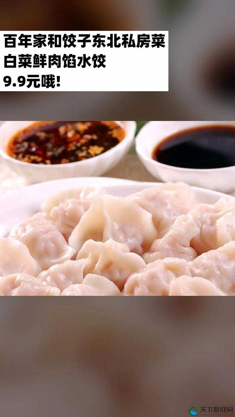 课后辅导 po 肉馅小水饺：一份美味背后的故事与情怀