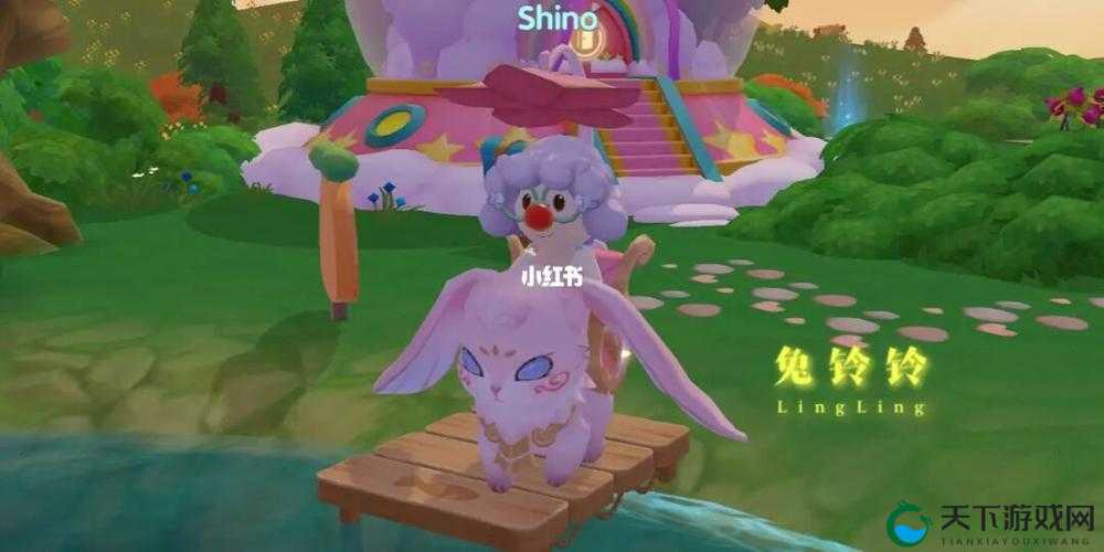 摩尔庄园手游，揭秘兔铃铃兔铛铛的获取秘籍