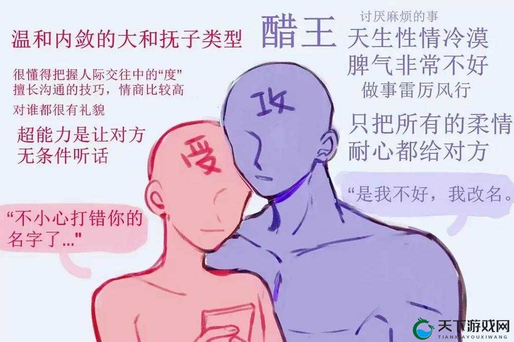正常 1V4 双男主：他们的热血传奇与非凡冒险之旅