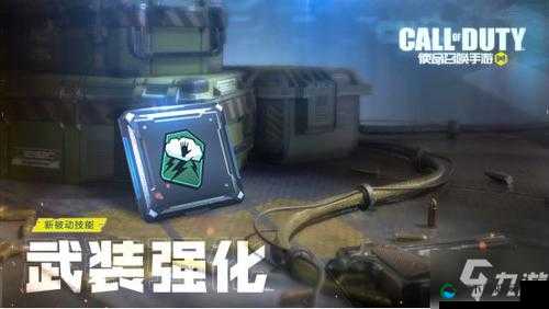 使命召唤手游硬汉芯片，战斗中的硬核助力