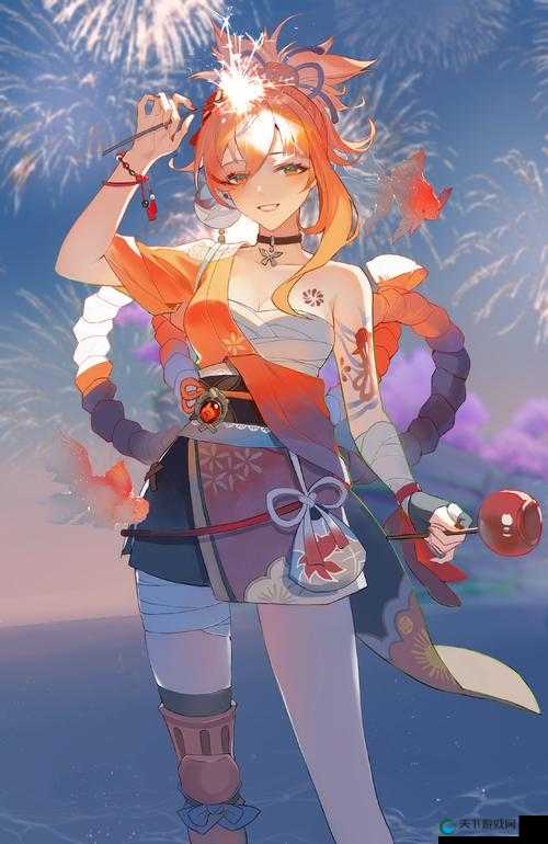 原神宵宫卡池，点燃你的抽取热情，策略与情怀并重