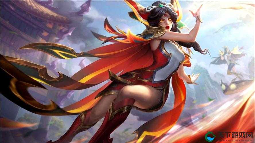 英雄联盟霞十周年神凰行者皮肤深度鉴赏