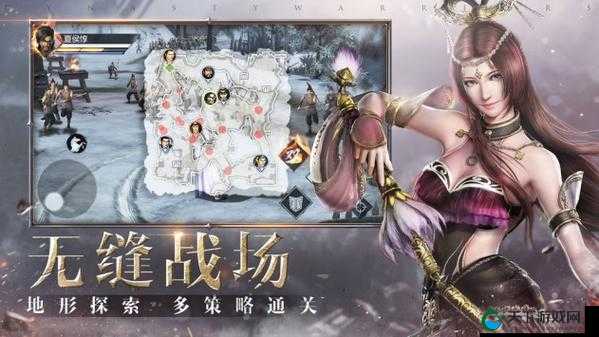 真三国无双霸,战力飙升的全方位攻略