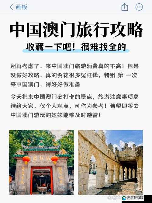 深度解读澳门水有多深：历史、文化与现状