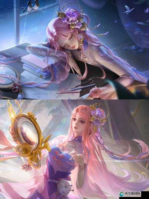 乞巧织情，王者荣耀王昭君的七夕传承