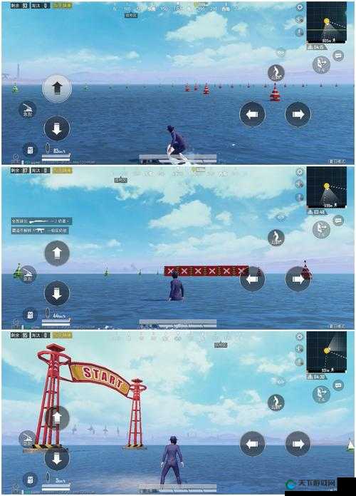 和平精英夏日冲浪赛玩法一览