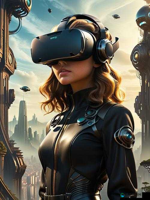 欧美 HD 另类 VR 带来极致视觉冲击与独特体验