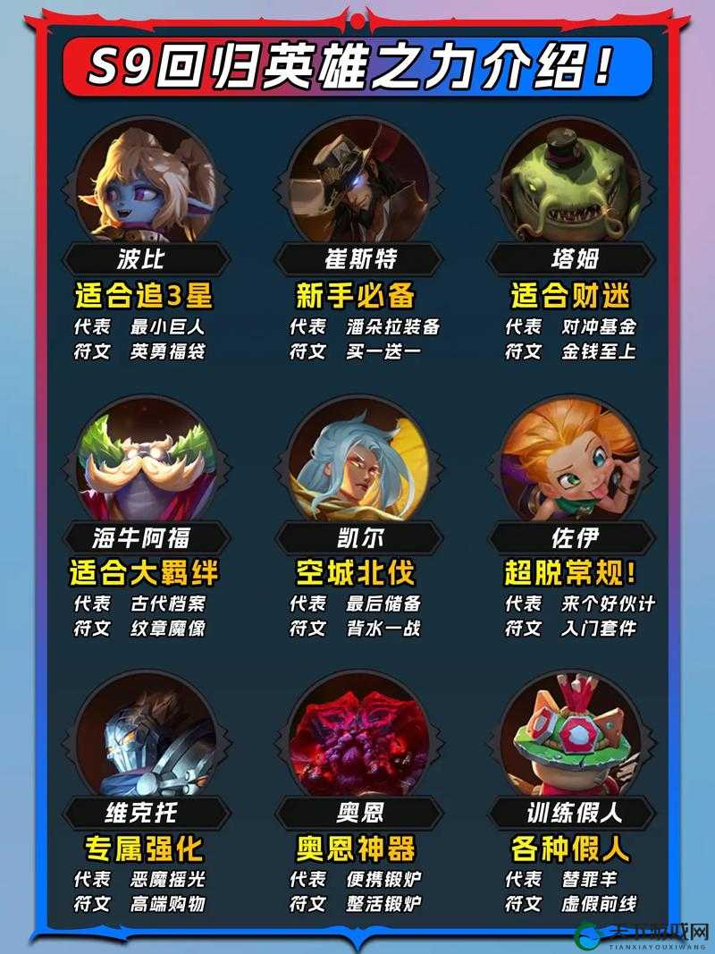 米德加德部落,符文之力,塑造传奇