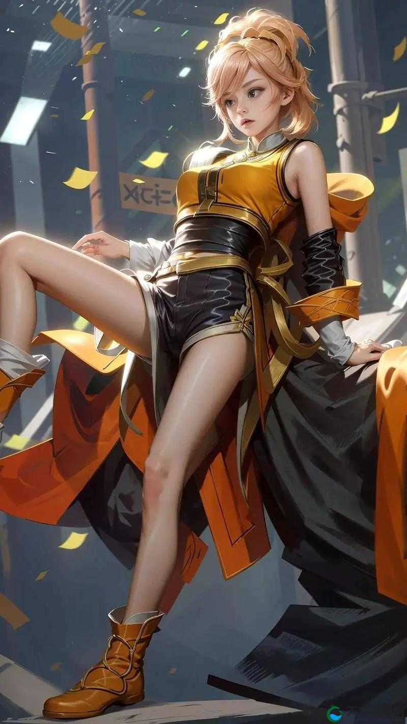 王者荣耀姬小满的腿究竟有多长:峡谷未解之谜