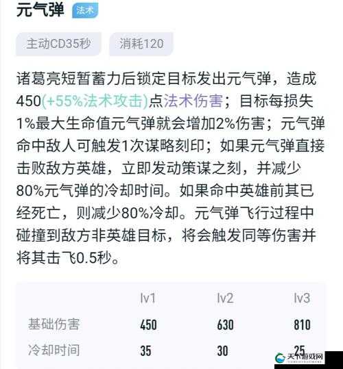 王者荣耀诸葛亮绝代智谋礼包概率一览