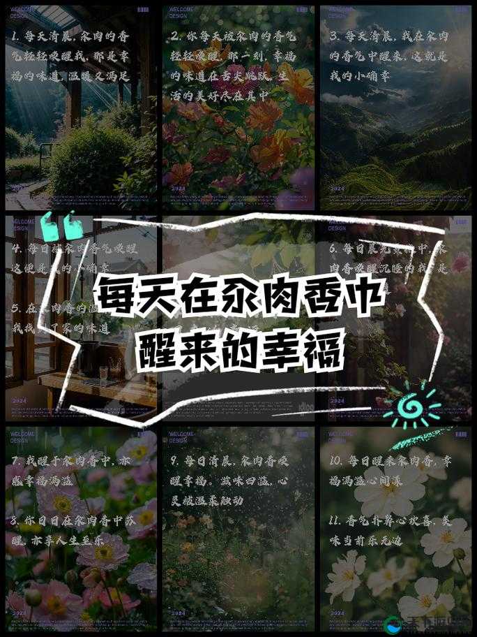 每天在汆肉中醒来:探寻这独特情境背后的故事与意义