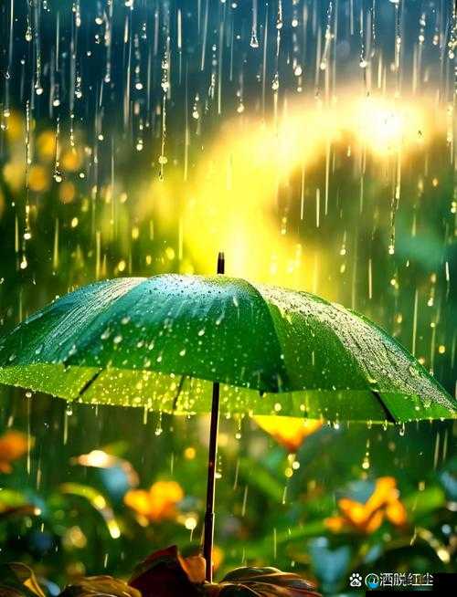 从后面紧紧抱着你站在窗前看雨的浪漫时刻