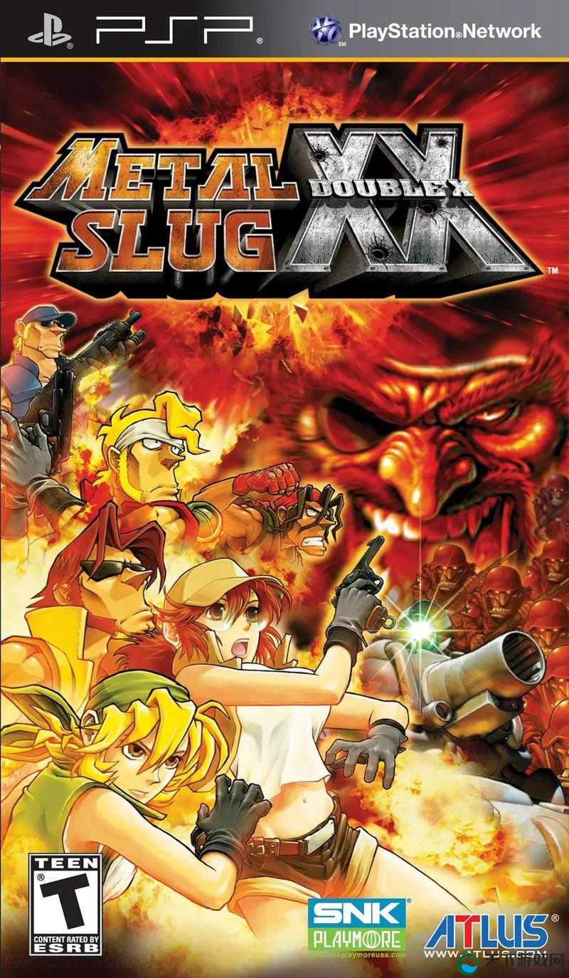 Gamera Games 即将发行合金弹头:经典游戏回归,唤起童年回忆