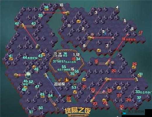 剑与远征终局之夜奇境通关路线攻略，资源管理的艺术