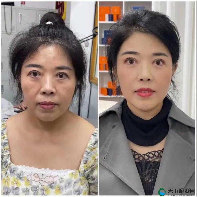 FREEZEFRAME 丰满老师抗衰奇迹的惊人奥秘