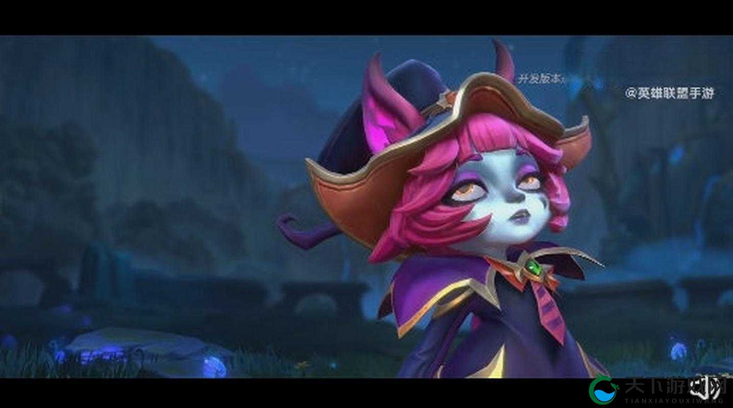 LOL薇古丝技能定位一览