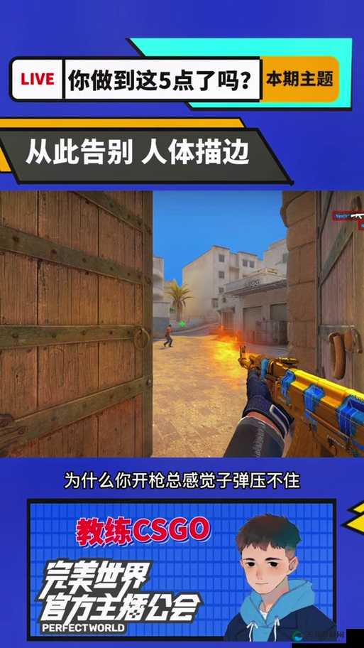 csgo 暴躁小老妹视频:带你领略不一样的游戏激情世界