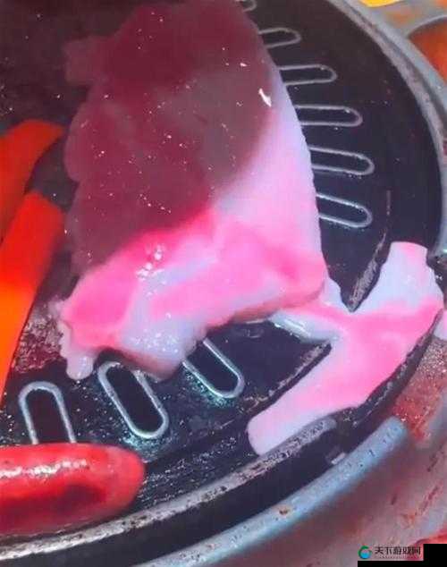 女子爱吃烧烤致血液变粉色引关注