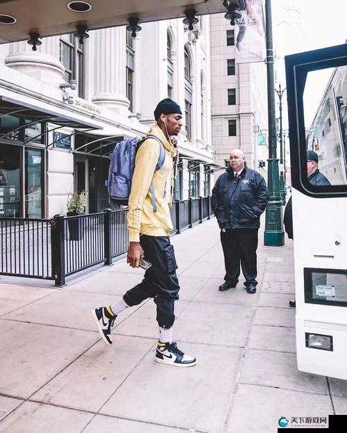 黑人与 AIRJORDAN 重口:关于他们的独特故事与魅力展现