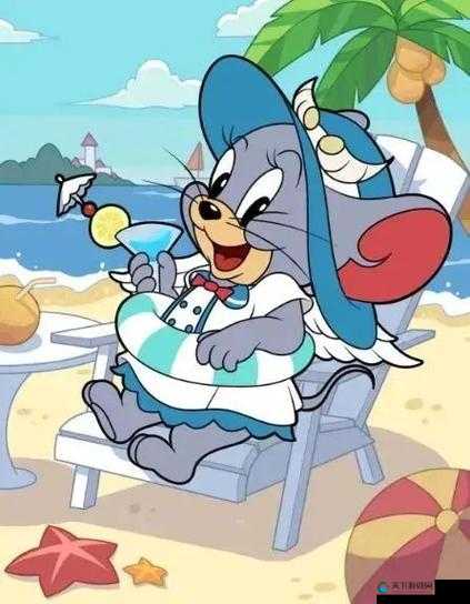 猫和老鼠的夏日奇遇,探索2021夏天系列A 级皮肤的奇妙世界