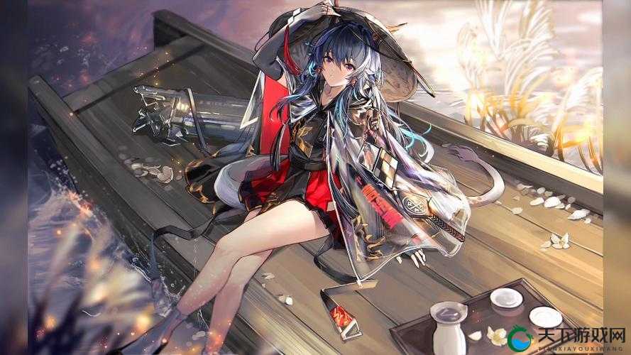 探秘明日方舟,关键词的深度解析与假日威龙陈的培养价值