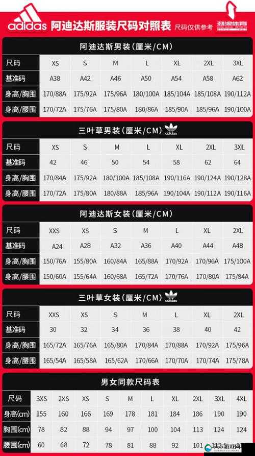 神秘三叶草 M 码和欧洲码区别：尺码选择的秘密