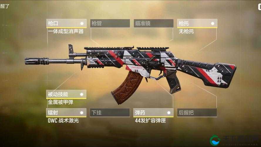 KN44战争狂热,使命召唤中的新宠儿深度解析