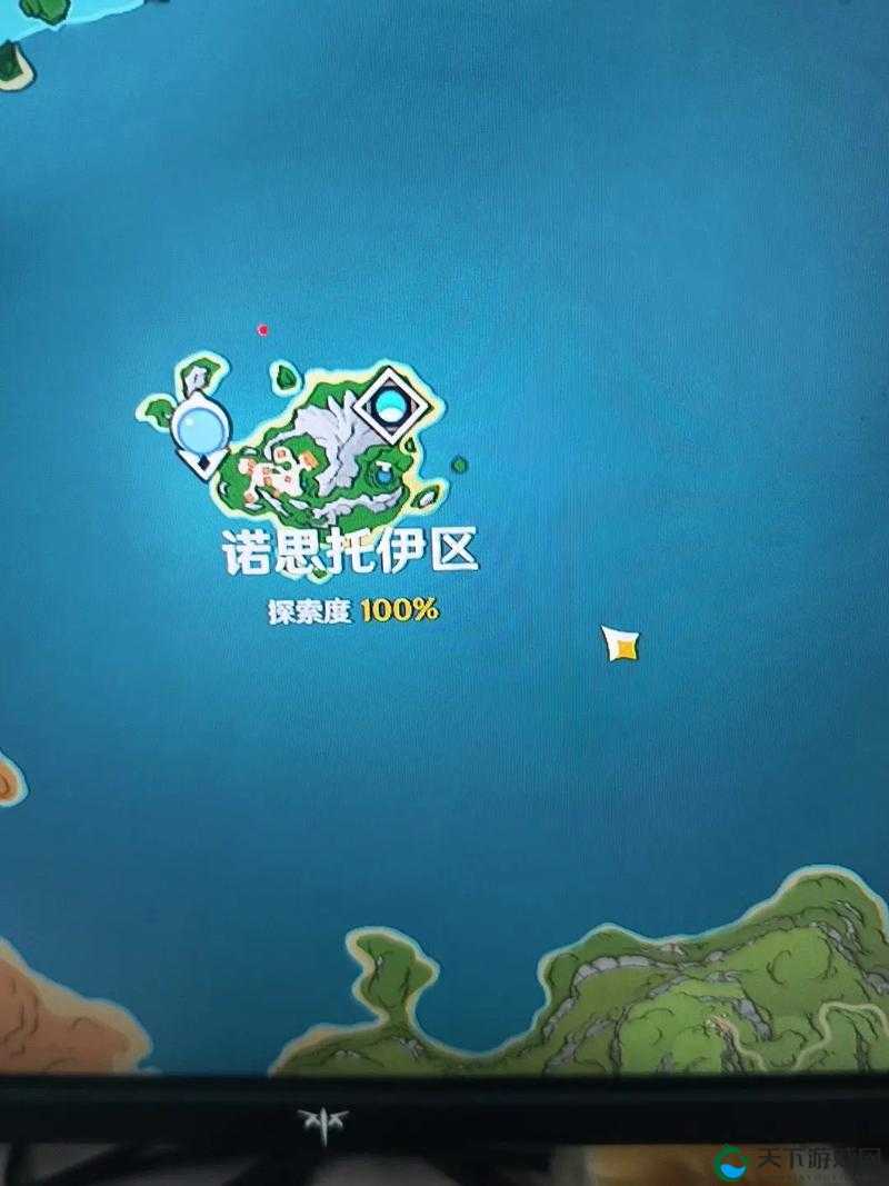 原神,探索海的那头是故乡的奇妙之旅